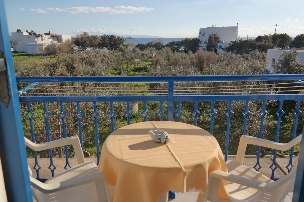 Mina's Studios in Naxos Island Agios Prokopios  Habitación foto